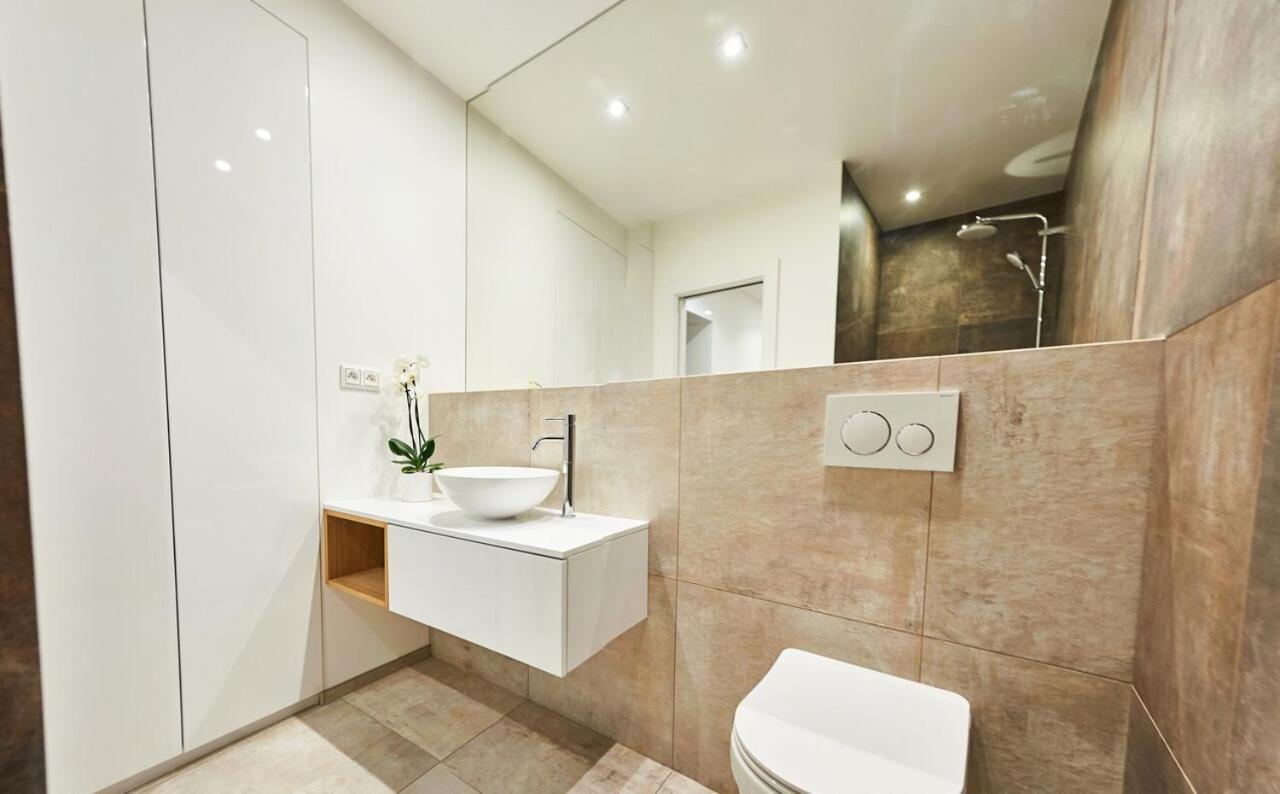 Beautiful Apartment Near The City Center Košice Eksteriør bilde